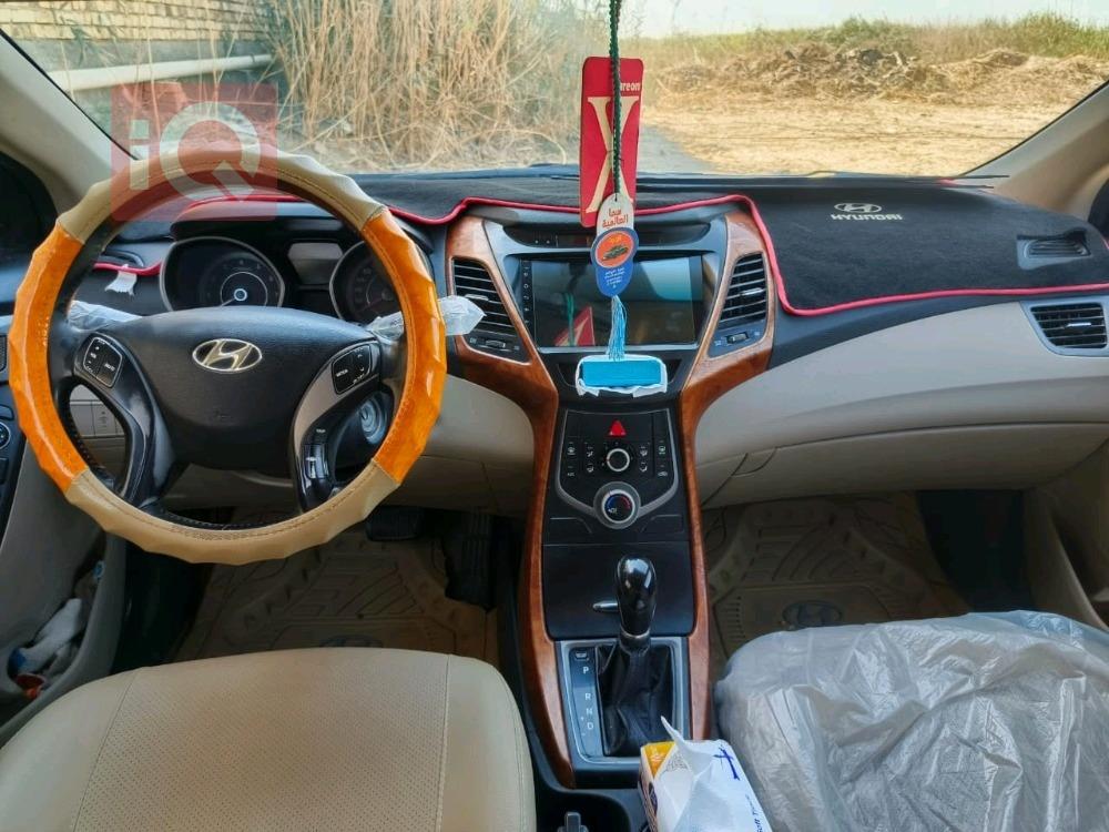 هيونداي النترا